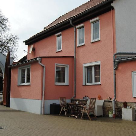 Ferienhaus Lindenhof Nohra  외부 사진