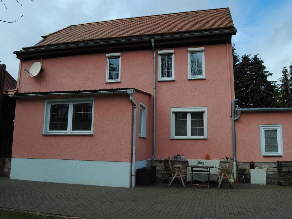 Ferienhaus Lindenhof Nohra  외부 사진