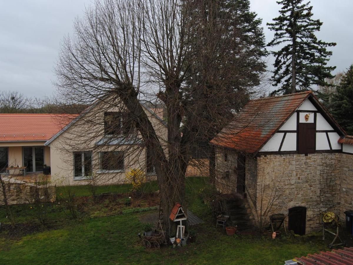 Ferienhaus Lindenhof Nohra  외부 사진