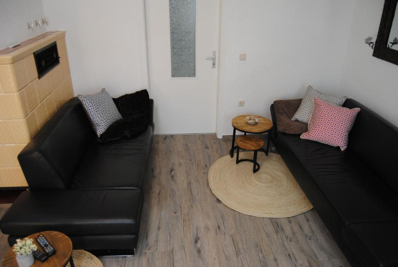 Ferienhaus Lindenhof Nohra  외부 사진