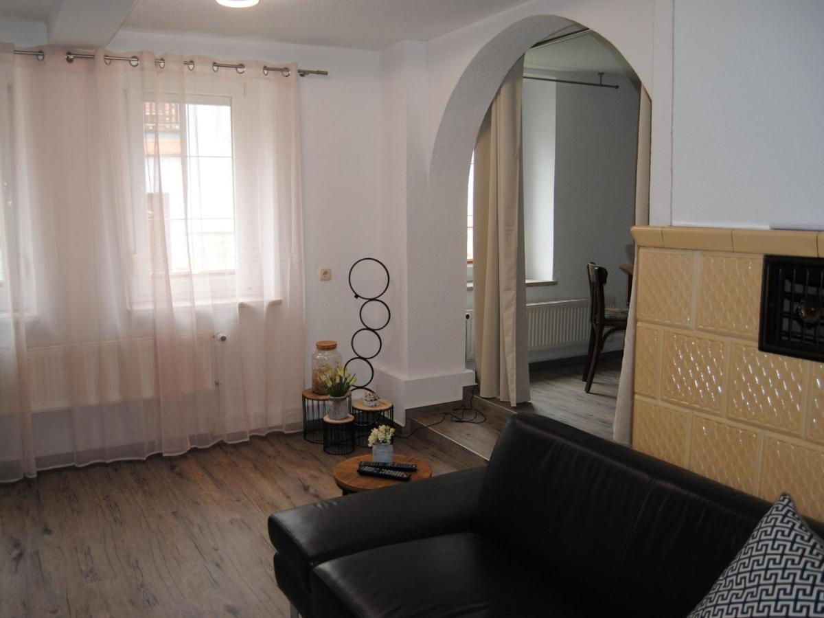 Ferienhaus Lindenhof Nohra  외부 사진
