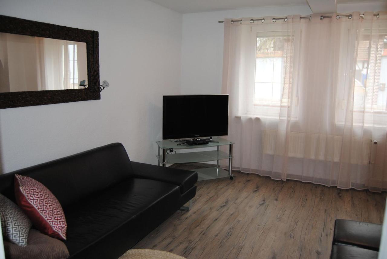 Ferienhaus Lindenhof Nohra  외부 사진