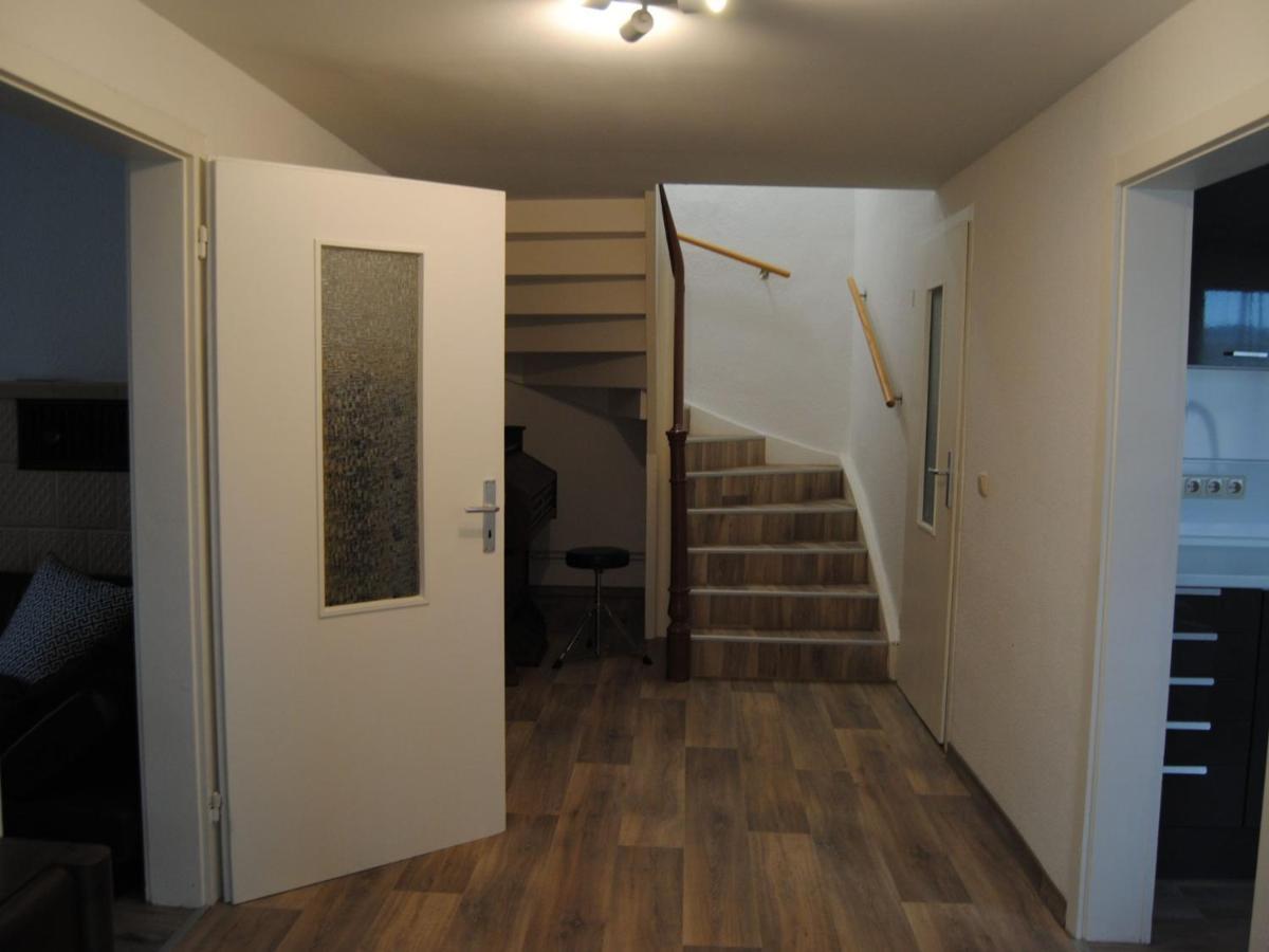 Ferienhaus Lindenhof Nohra  외부 사진