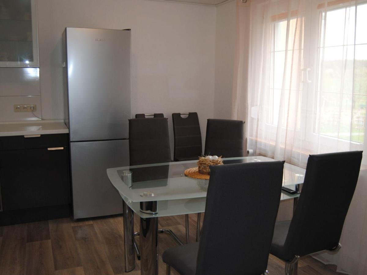 Ferienhaus Lindenhof Nohra  외부 사진