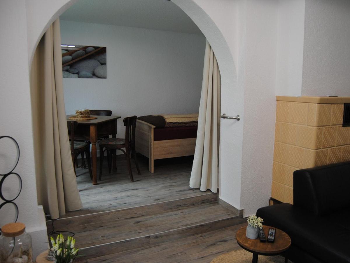 Ferienhaus Lindenhof Nohra  외부 사진